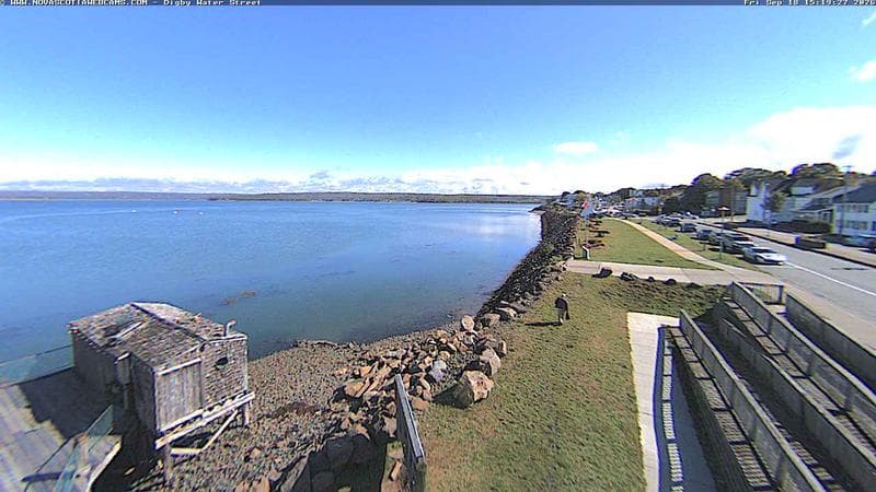 Digby Water Street