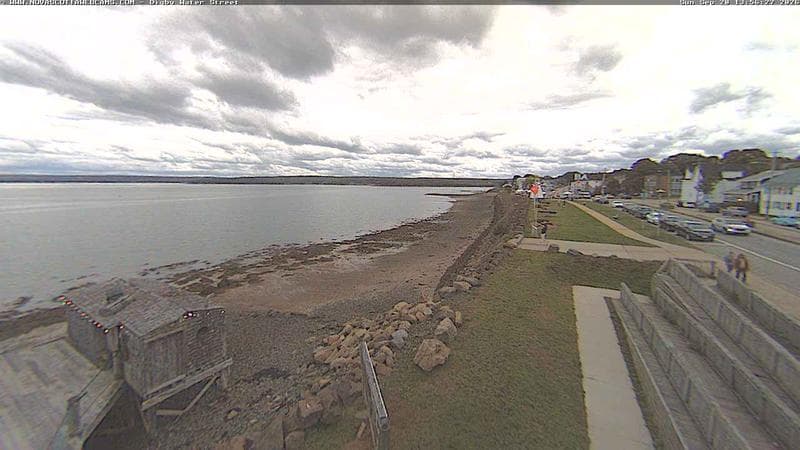 Digby Water Street