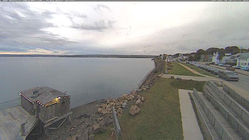 Digby Water Street