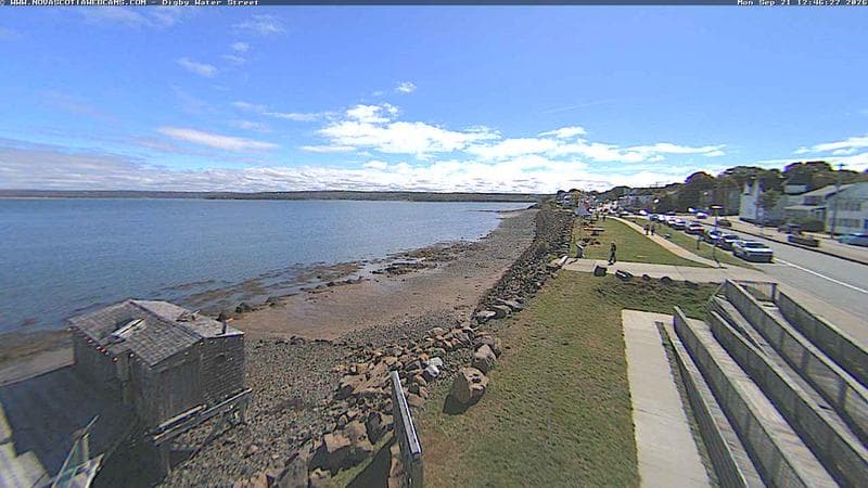 Digby Water Street