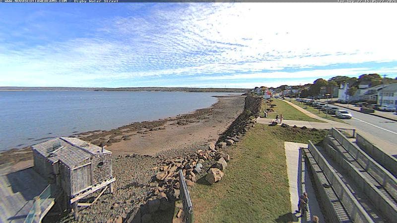 Digby Water Street