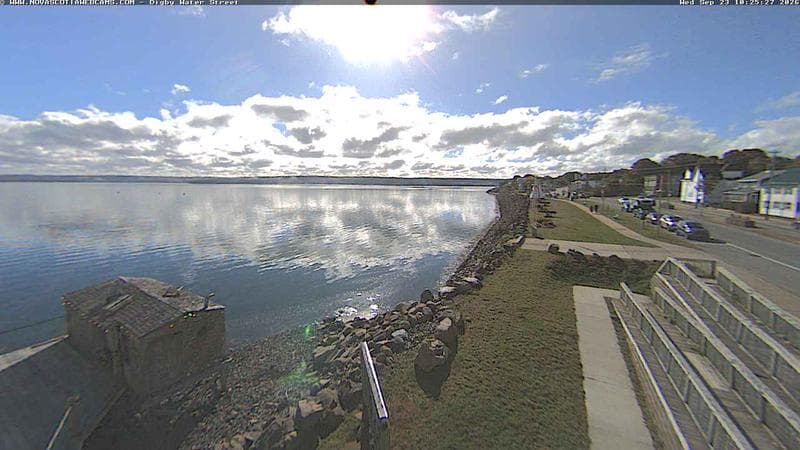 Digby Water Street