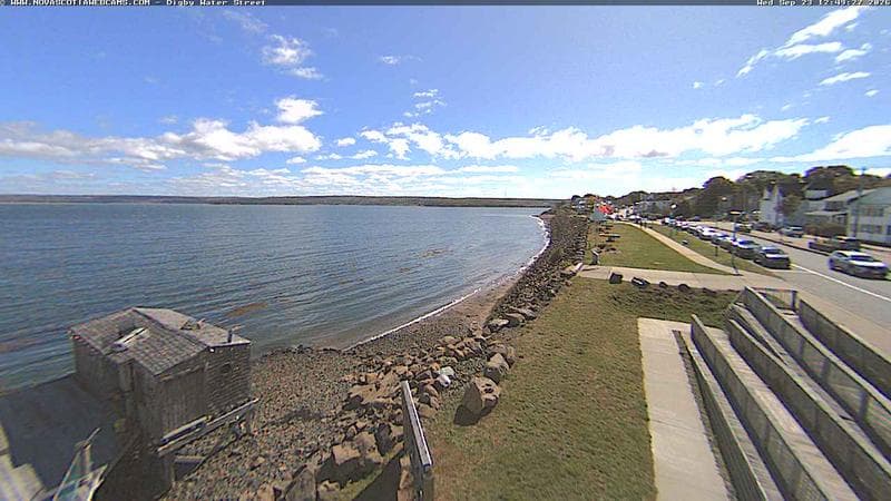 Digby Water Street