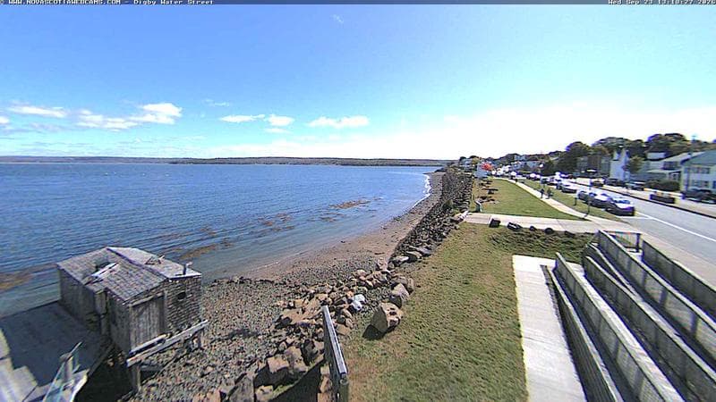 Digby Water Street