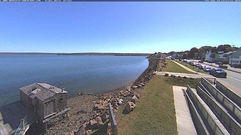Digby Water Street