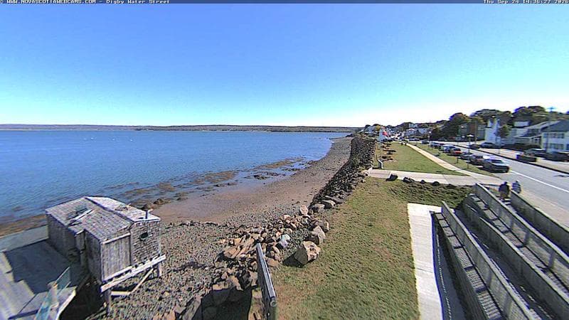 Digby Water Street