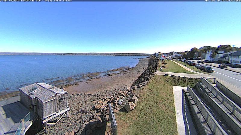 Digby Water Street