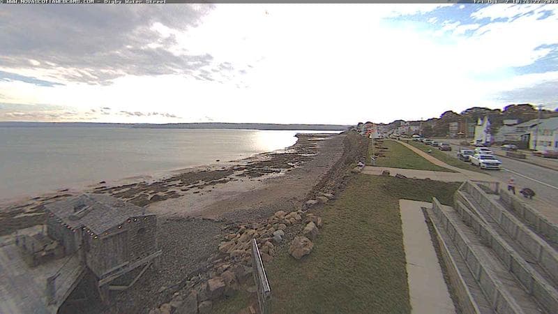 Digby Water Street