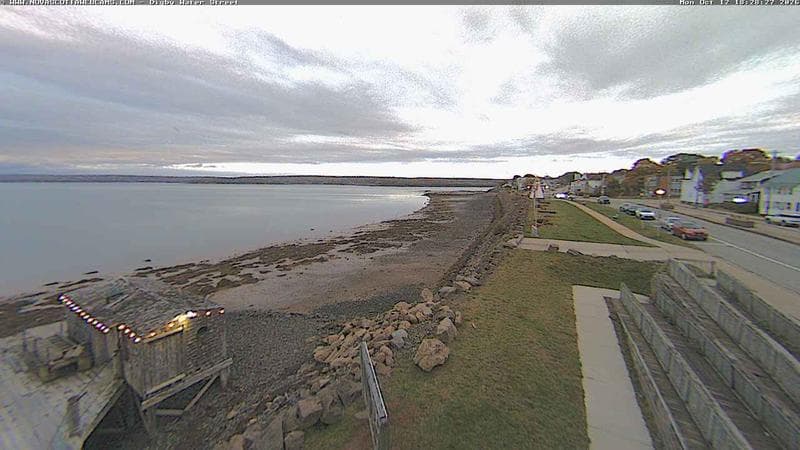 Digby Water Street