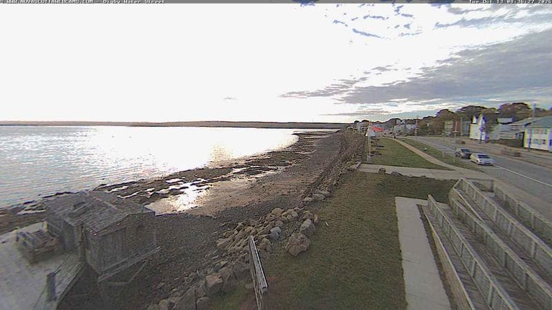 Digby Water Street