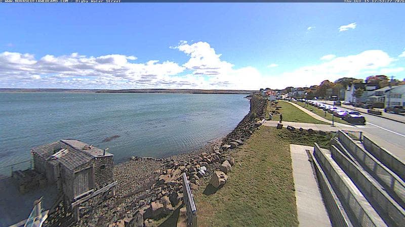 Digby Water Street