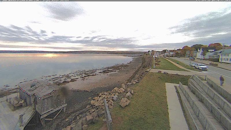 Digby Water Street