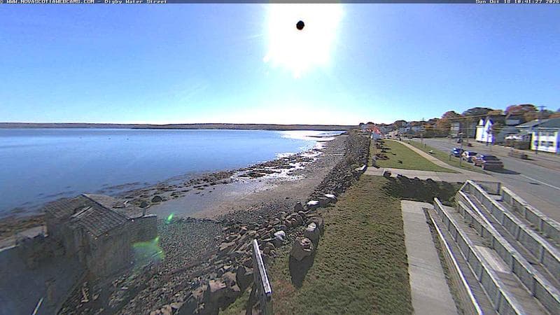 Digby Water Street