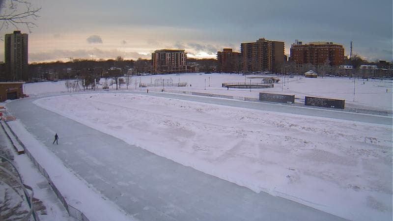 Emera Oval