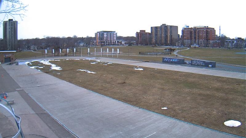 Emera Oval