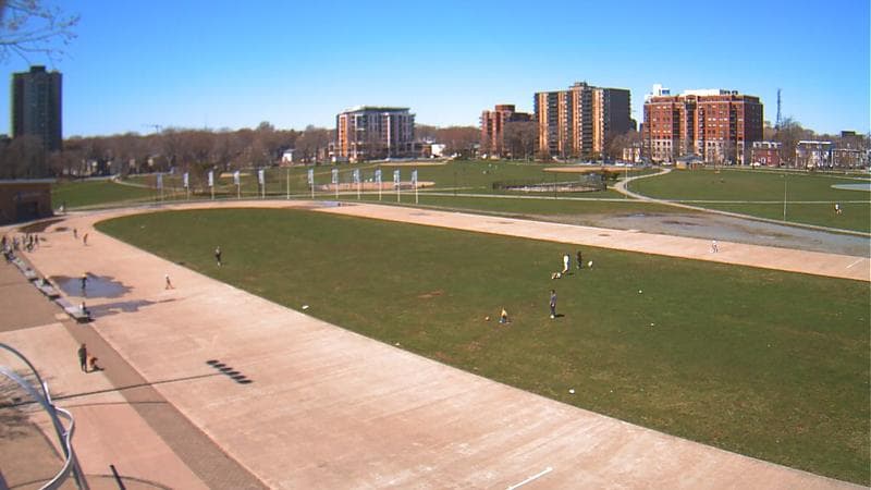 Emera Oval