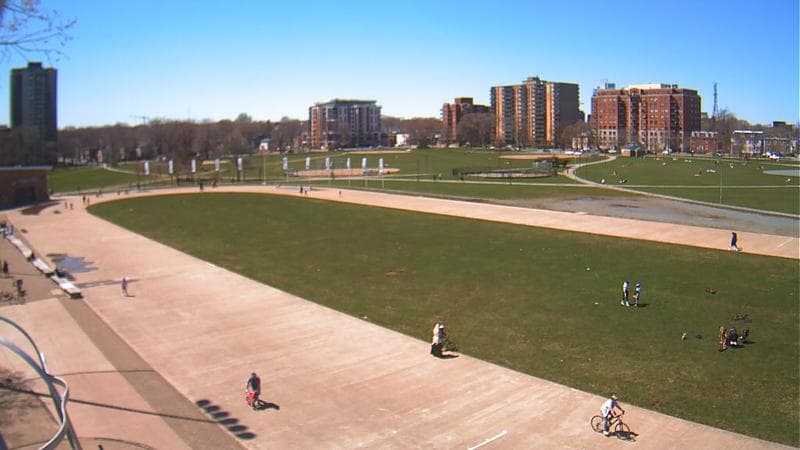 Emera Oval