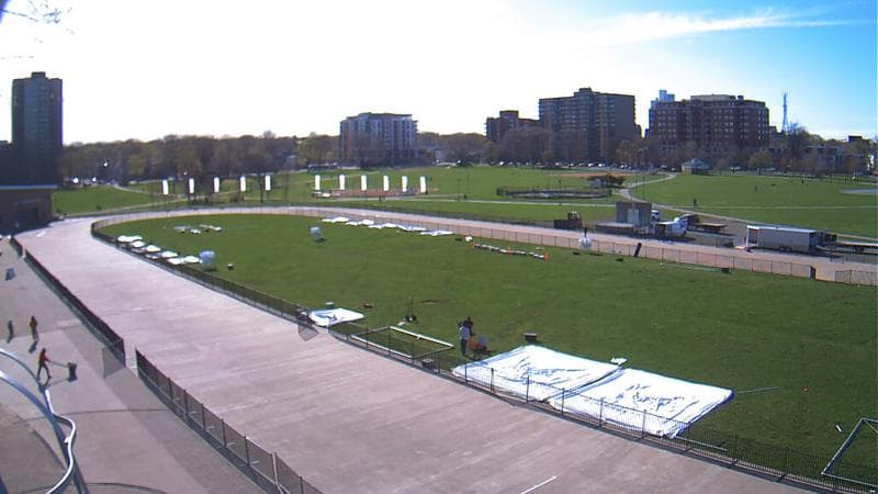 Emera Oval