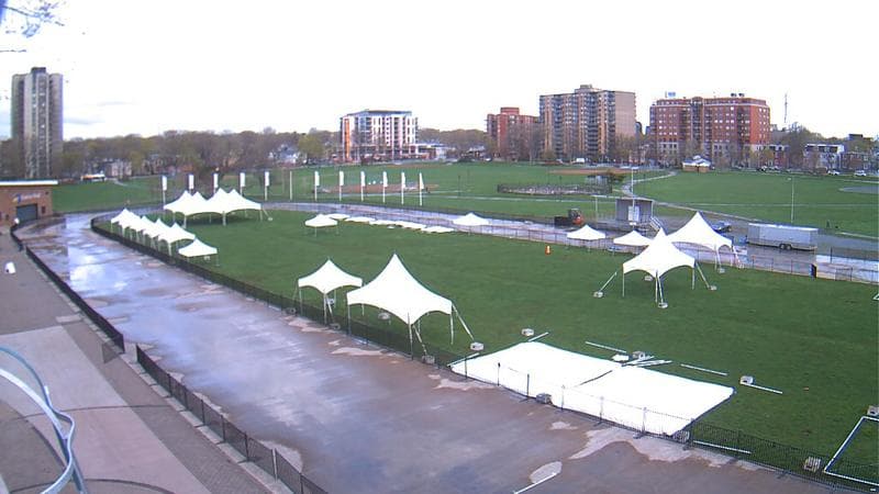 Emera Oval