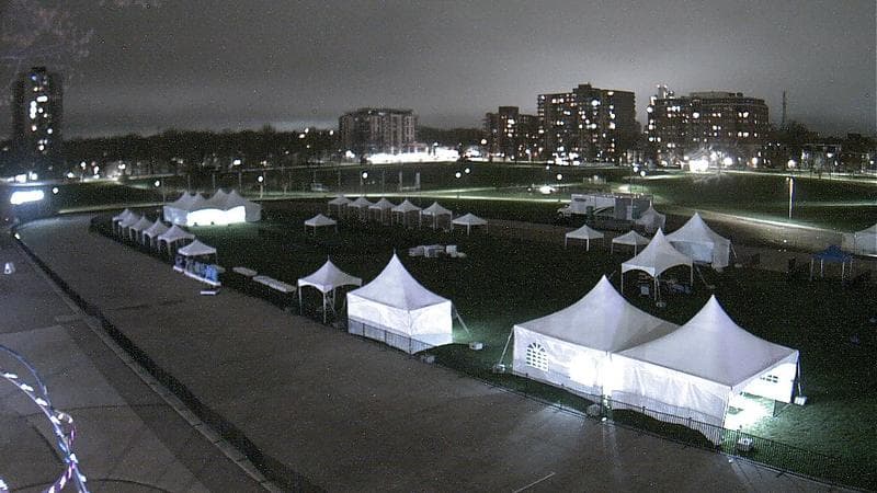 Emera Oval