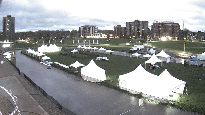 Emera Oval