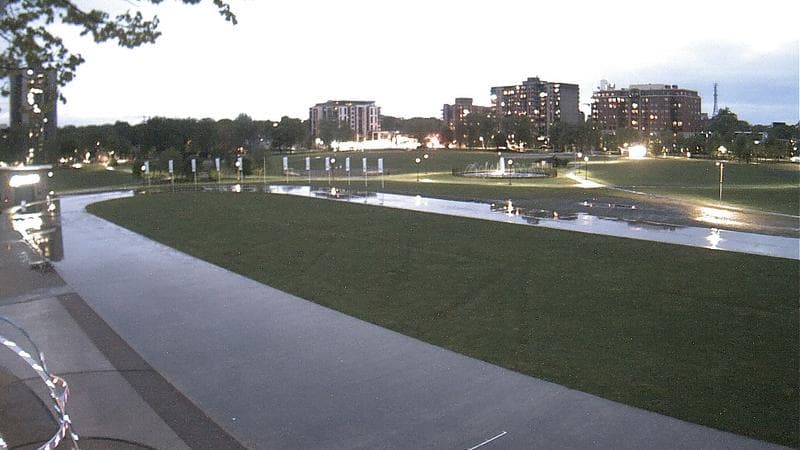 Emera Oval