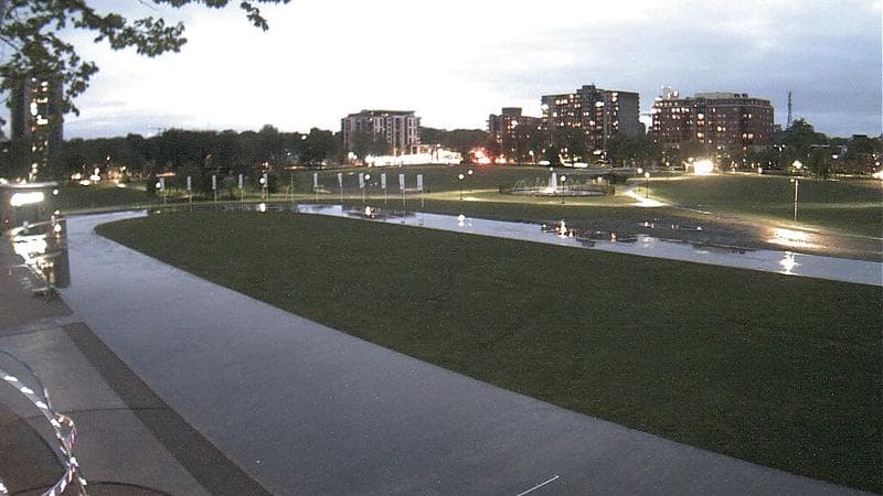 Emera Oval