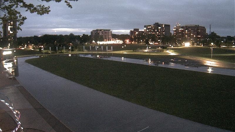 Emera Oval