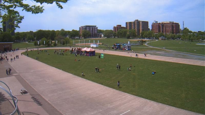 Emera Oval