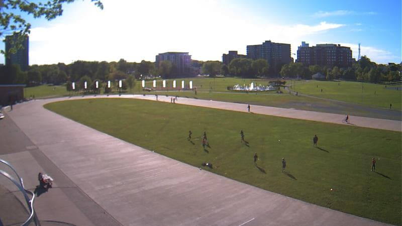 Emera Oval