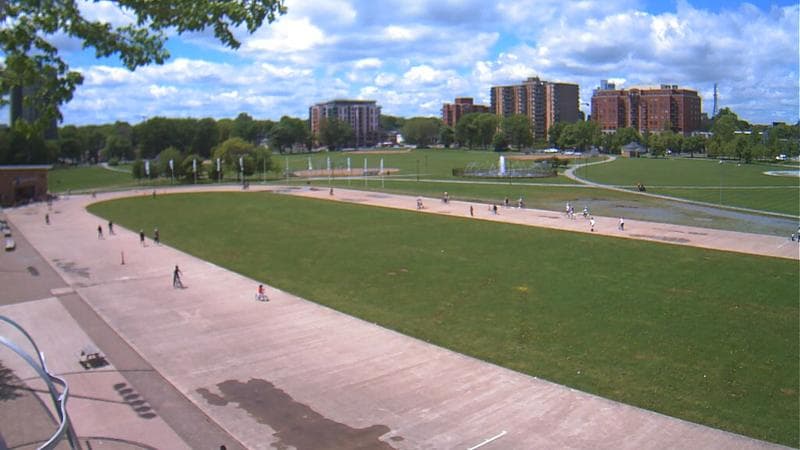 Emera Oval