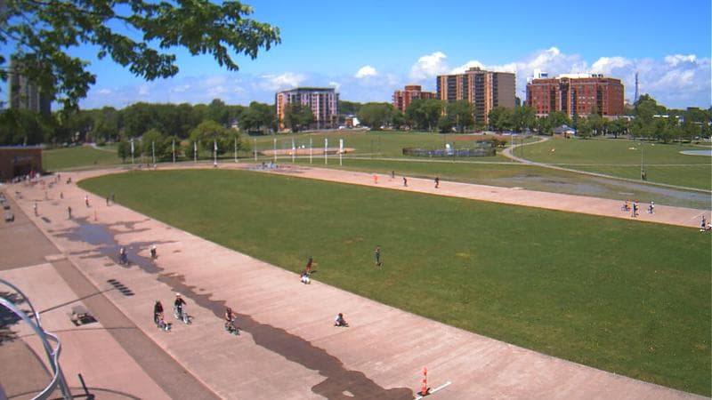 Emera Oval