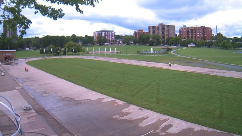 Emera Oval