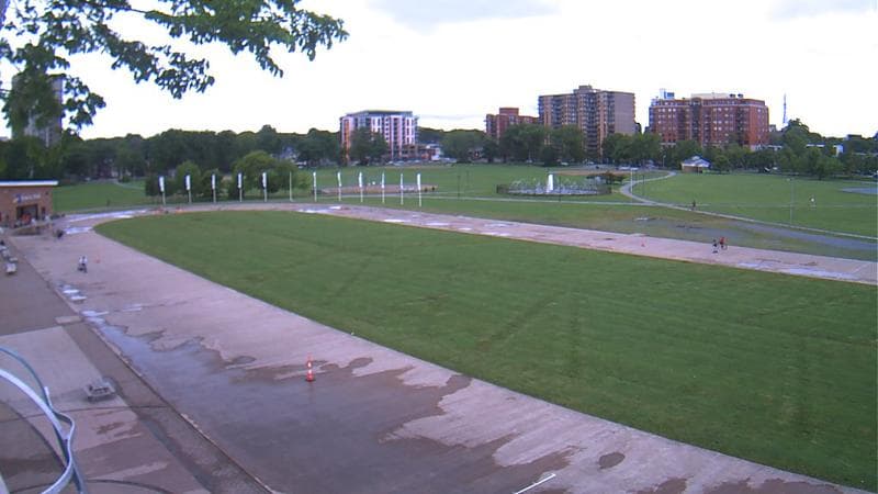 Emera Oval