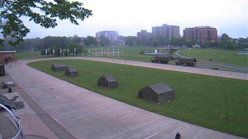 Emera Oval