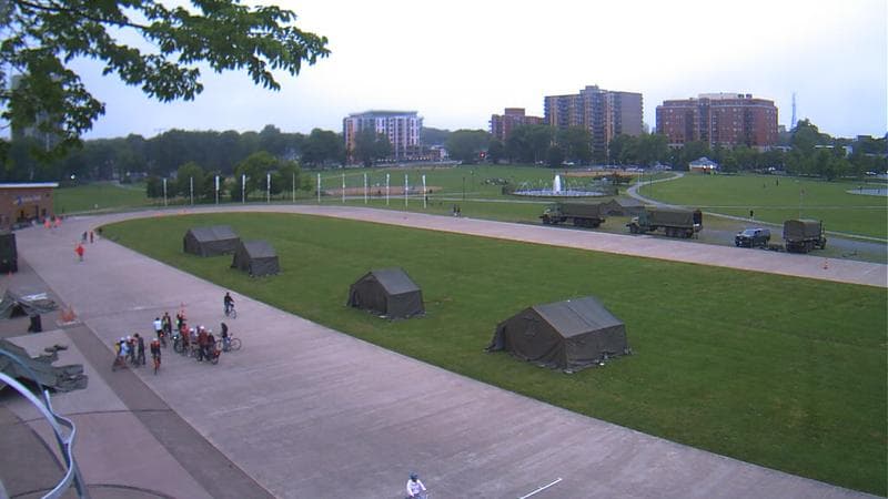 Emera Oval