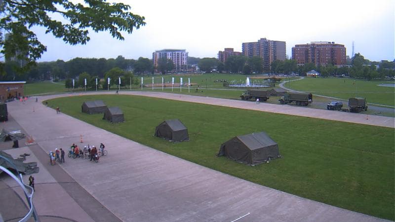 Emera Oval