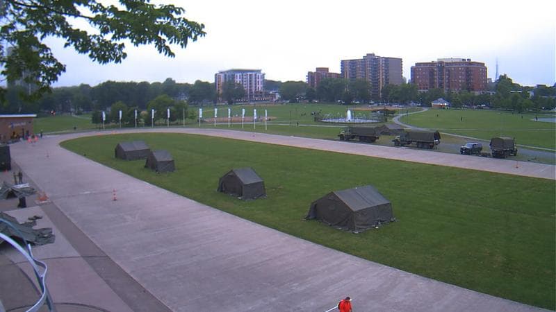 Emera Oval