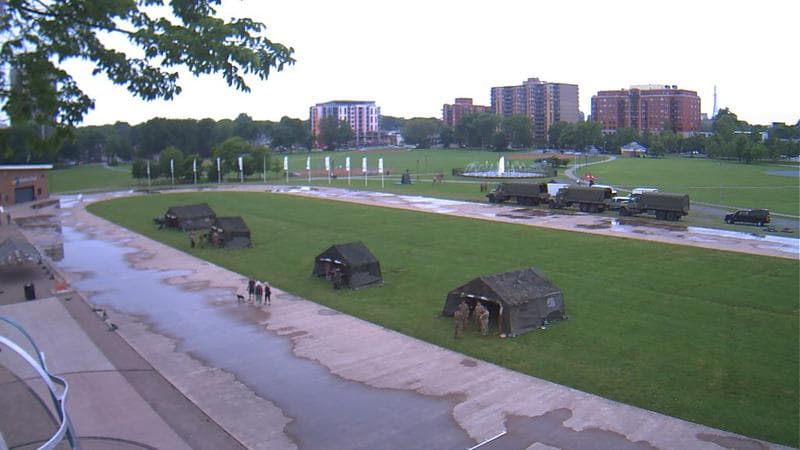 Emera Oval