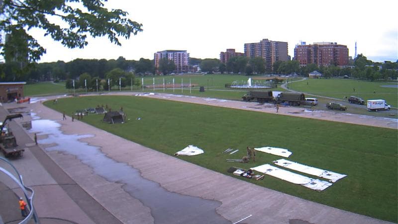 Emera Oval