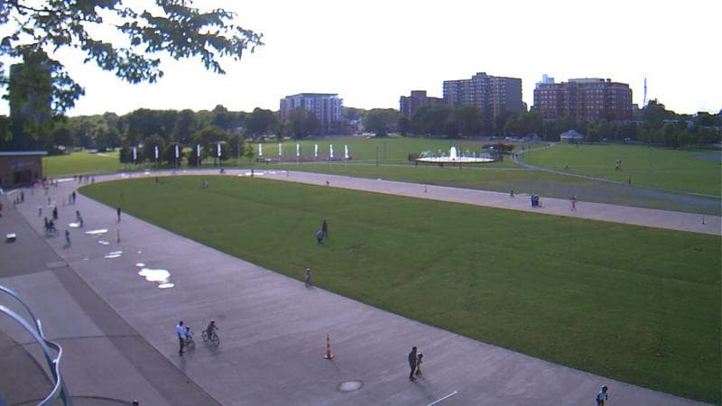 Emera Oval