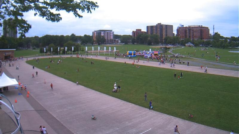 Emera Oval
