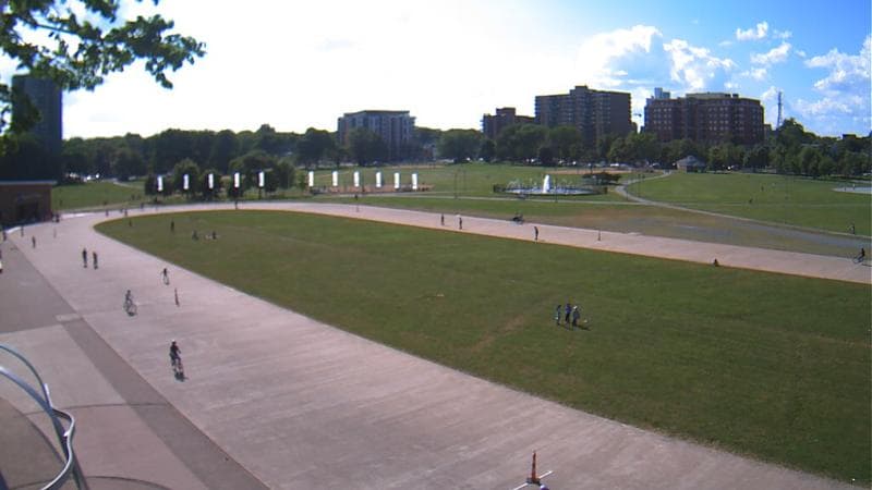Emera Oval