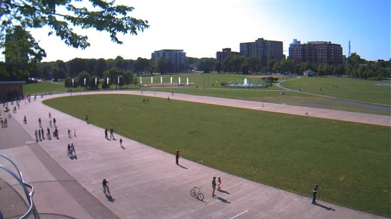 Emera Oval