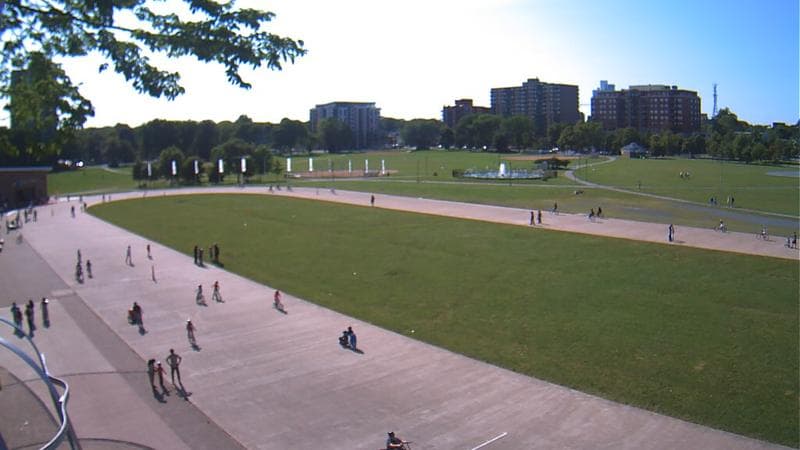 Emera Oval