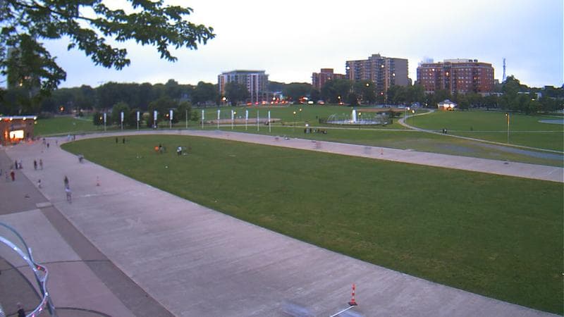 Emera Oval