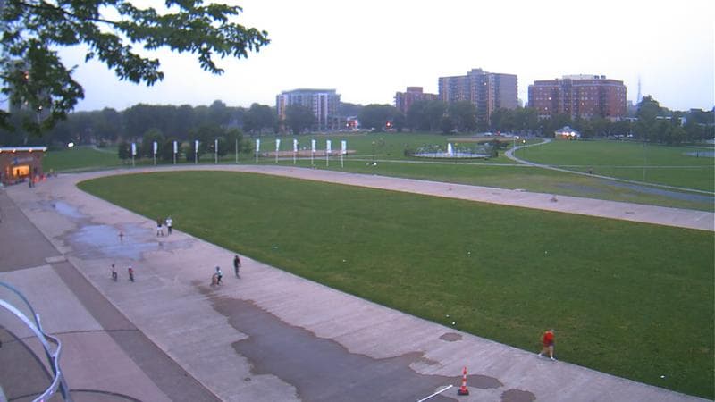 Emera Oval