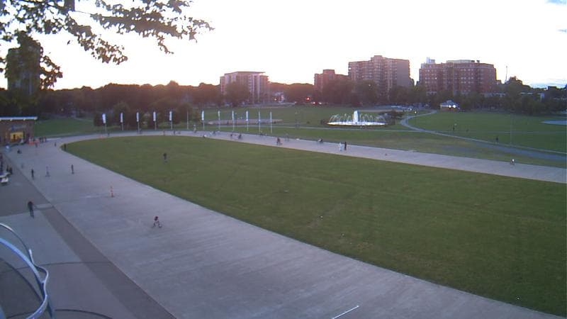Emera Oval