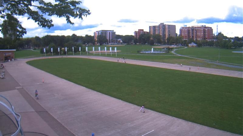 Emera Oval