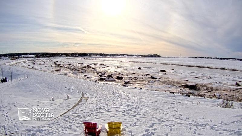 Fundy Discovery Site